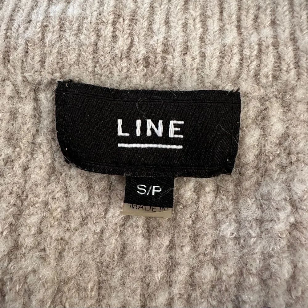 Line The Label Textured Sweater - Picture 9 of 9